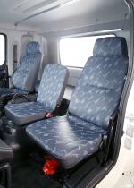 Hino 500 FC 2829 6x2 2017 года (ZA)